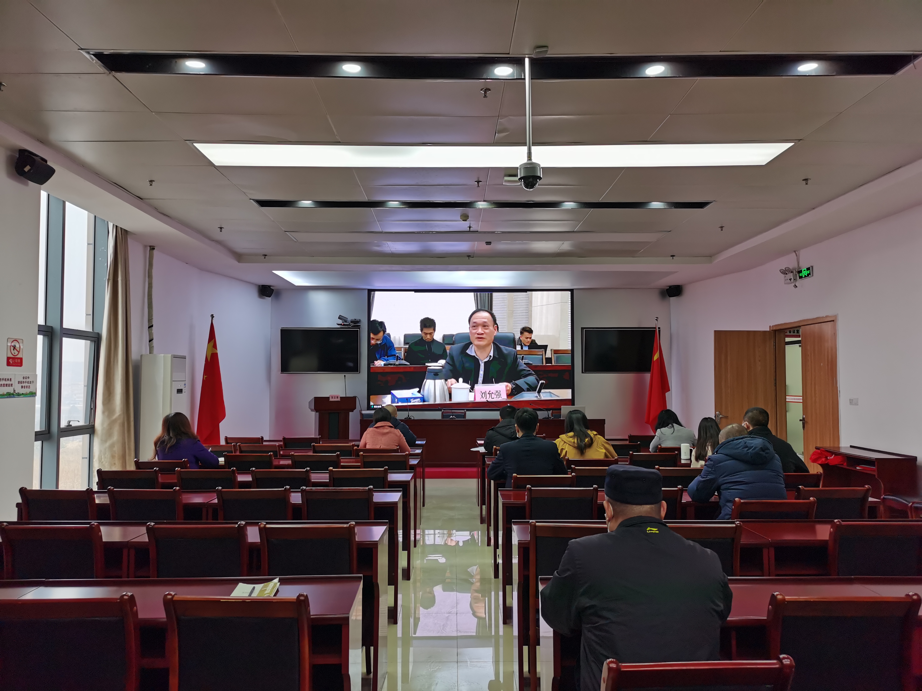 省数字政府改革建设2020-2021年基层专业能力培训（第三期）视频直播辅导会2.jpg