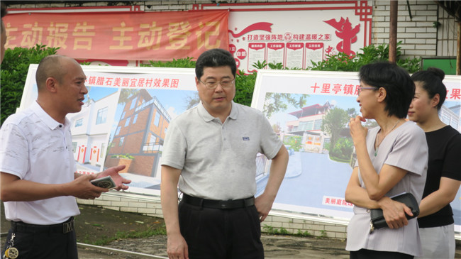 市政协副主席王德雄听取工作汇报.JPG