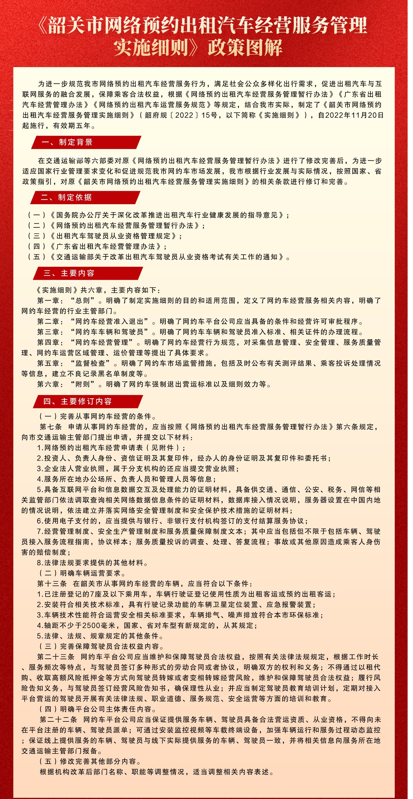 关于《韶关市网络预约出租汽车经营服务管理实施细则》的政策图解.png