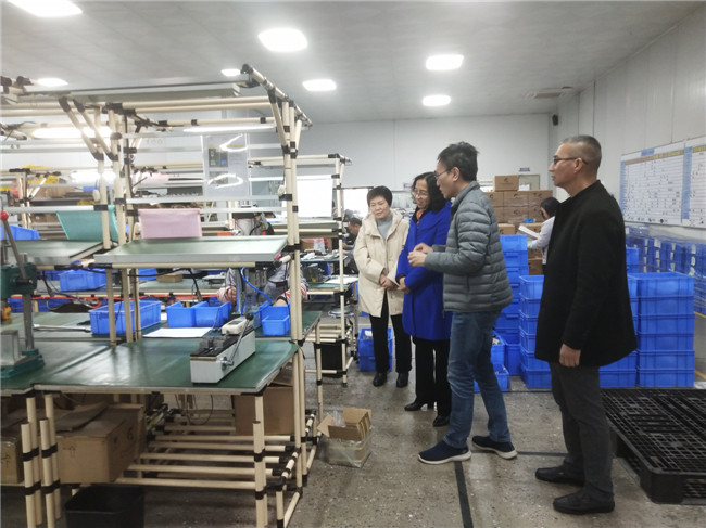 调研组一行走访韶关市嘉诺点火系统有限公司。.jpg