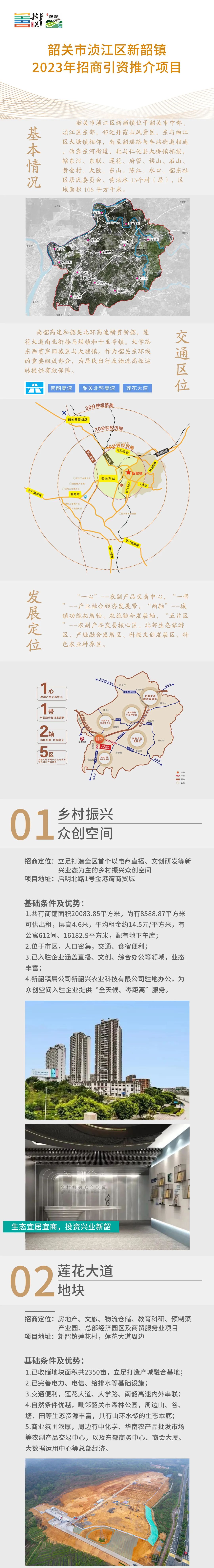 【高质量发展】快来看！浈江区新韶镇2023年重点招商引资推介项目发布.jpg