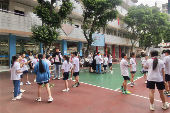 《少年不可欺》“润心”团体辅导活动.jpg