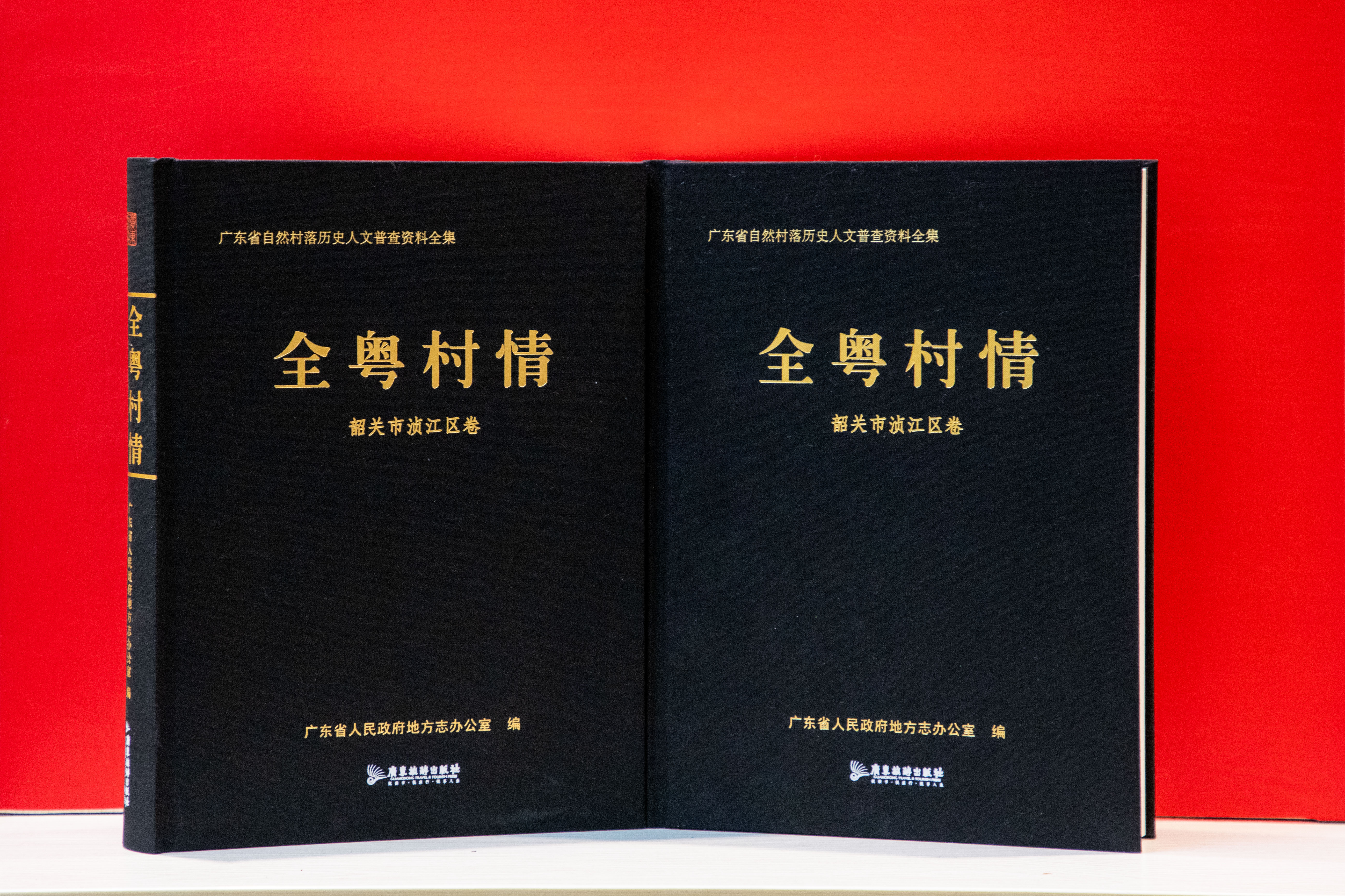 图为《全粤村情&middot;韶关市浈江区卷》 (1).jpg
