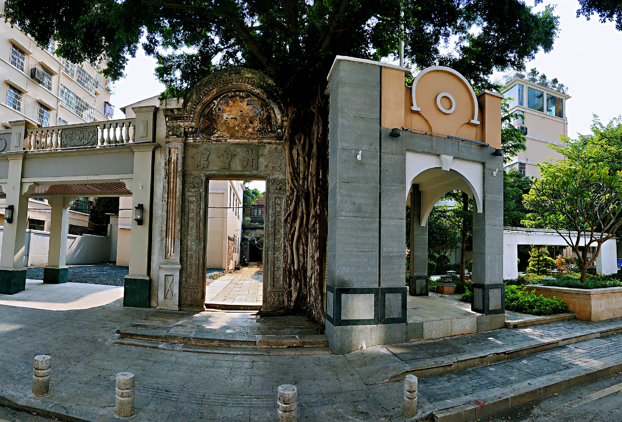 1.广州会馆——广东青年抗日先锋队总部旧址全景.jpg