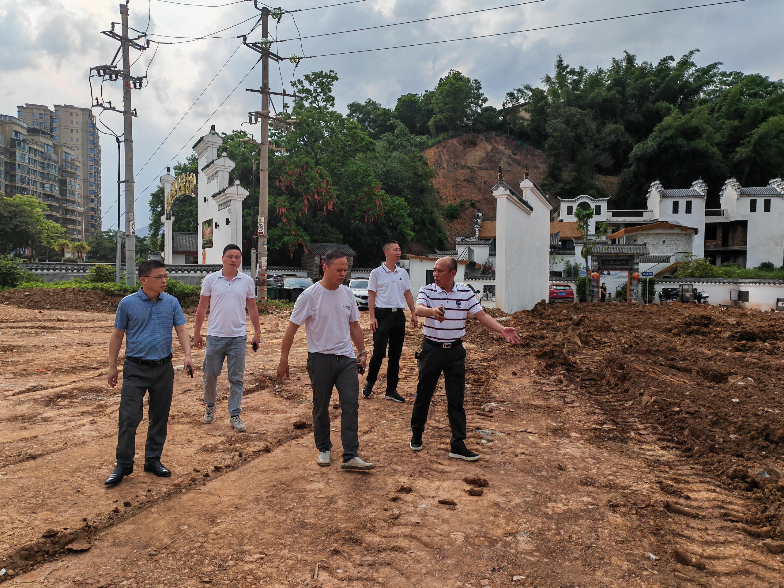 浈江区十里亭镇念好三字诀按下百千万工程高质量发展加速键